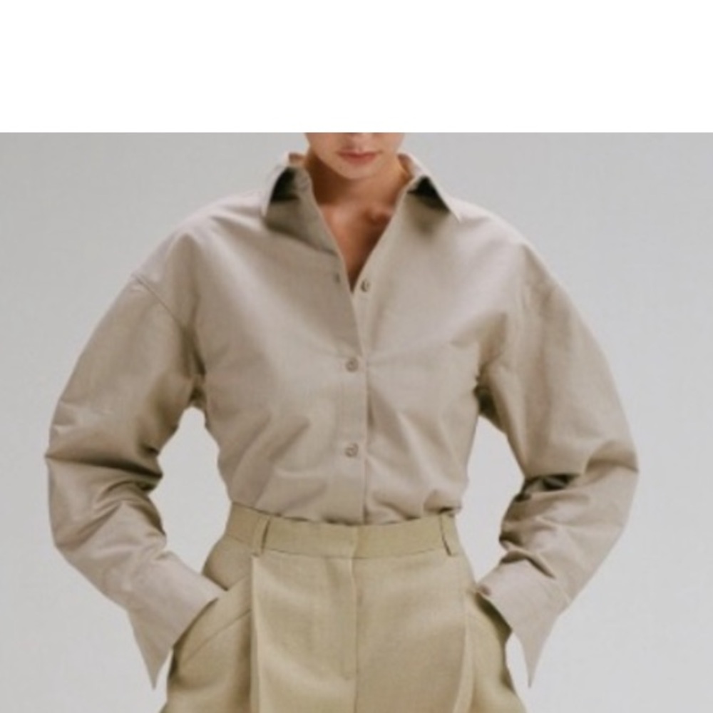 CAES Organic Cotton Edition 3 Button Down Shirt